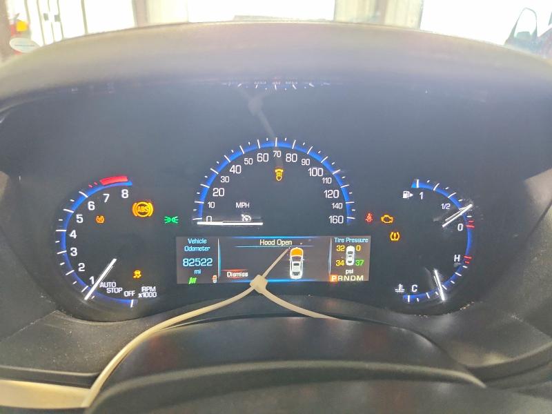 Auction sale of the 2016 Cadillac Ats, vin: 1G6AC5SS8G0107415, lot number: 61202896