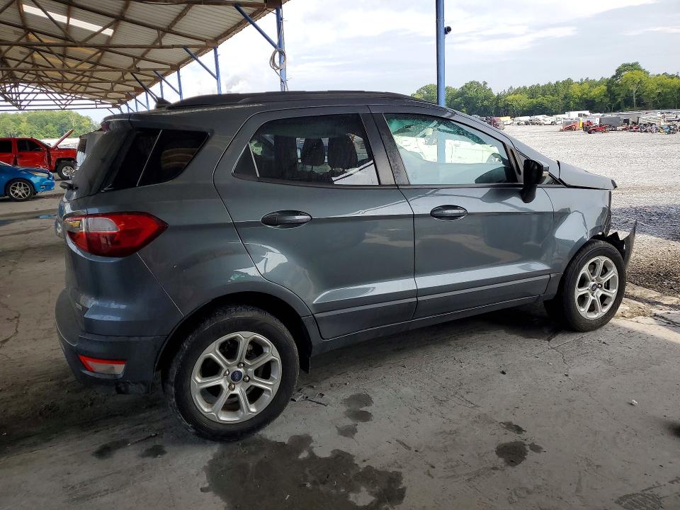 Aukcja sprzedaży 2018 Ford Ecosport, vin: MAJ3P1TE8JC217517, numer aukcji: 60562576