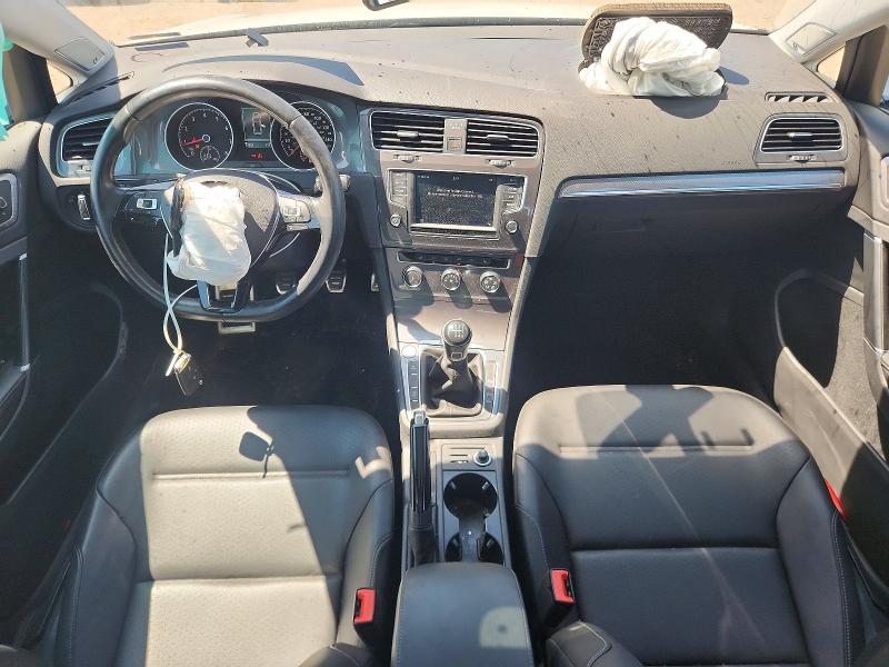 Продаж на аукціоні авто 2017 Volkswagen Golf Alltrack, vin: 3VWM17AUXHM544312, номер лоту: 62929306