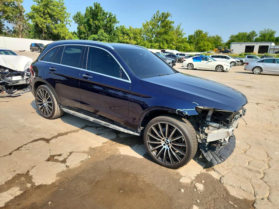 Aukcja sprzedaży 2020 Mercedes-benz Glc, vin: W1N0G8EB5LF863584, numer aukcji: 62861166