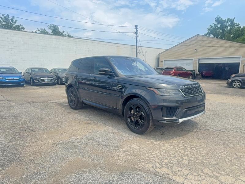 2019 Land Rover Range Rover Sport მანქანა იყიდება აუქციონზე, vin: SALWR2RV3KA823165, აუქციონის ნომერი: 60983436