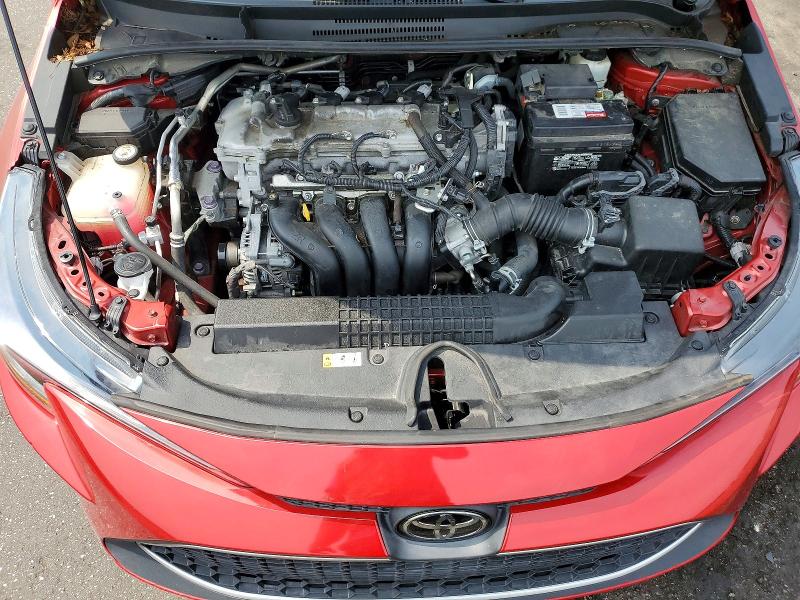 Продажа на аукционе авто 2020 Toyota Corolla, vin: 5YFFPRAE6LP094755, номер лота: 61963456