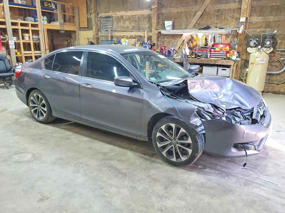 Продаж на аукціоні авто 2014 Honda Accord, vin: 1HGCR2F58EA268041, номер лоту: 62328786