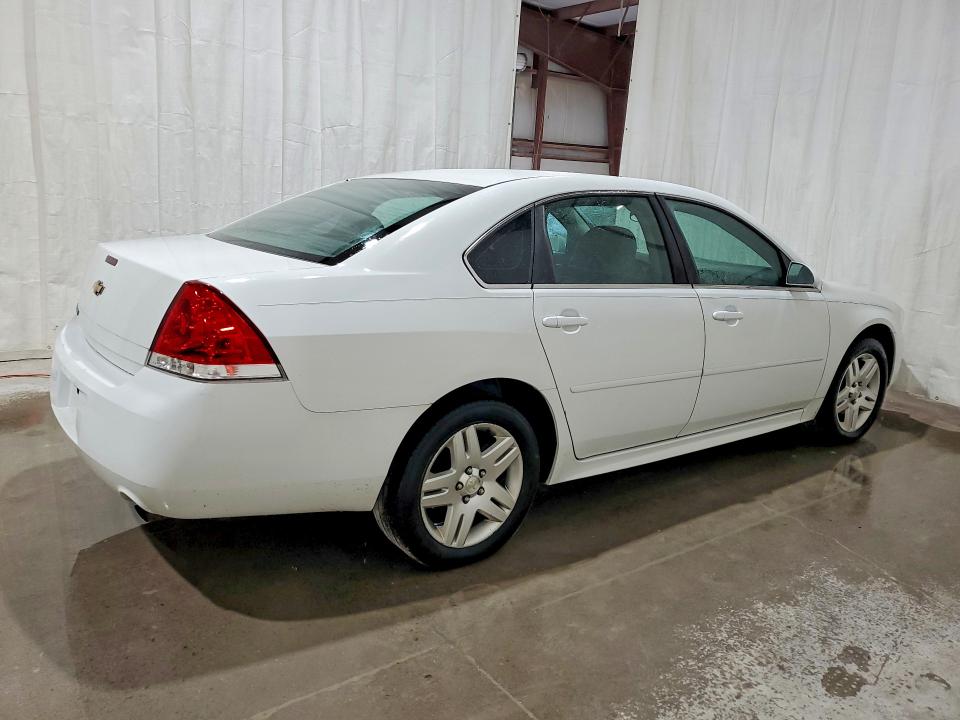 2012 Chevrolet Impala მანქანა იყიდება აუქციონზე, vin: 2G1WG5E38C1298806, აუქციონის ნომერი: 59820966