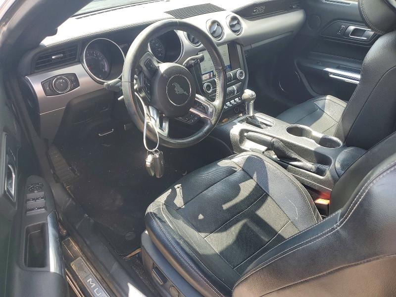 2020 Ford Mustang მანქანა იყიდება აუქციონზე, vin: 1FATP8UH6L5114458, აუქციონის ნომერი: 61380806