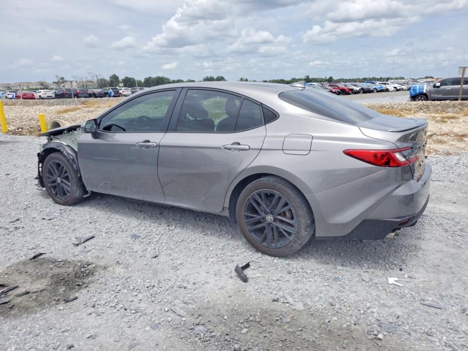 Aukcja sprzedaży 2025 Toyota Camry, vin: 4T1DAACK6SU547329, numer aukcji: 60880616