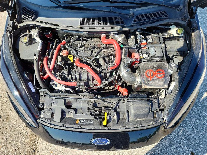 Продажа на аукционе авто 2017 Ford Fiesta, vin: 3FADP4GX2HM101952, номер лота: 61417276