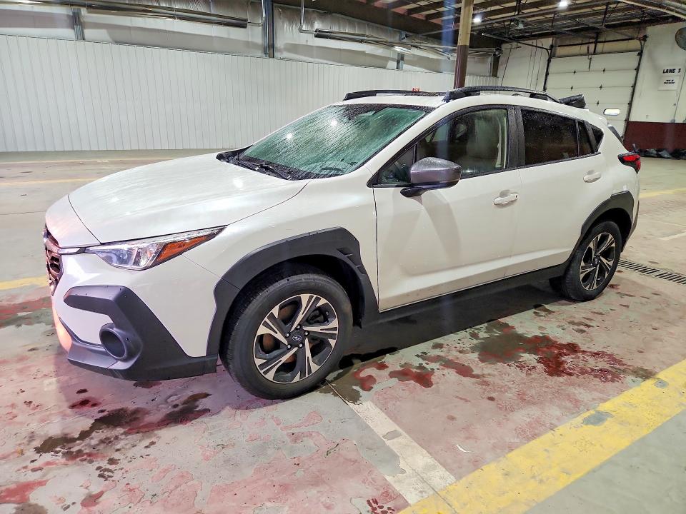 61621226 :رقم المزاد ، JF2GUADC9RH274195 vin ، 2024 Subaru Crosstrek مزاد بيع