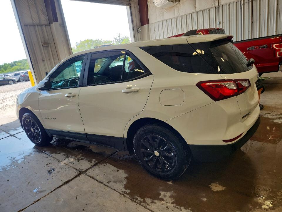 Продажа на аукционе авто 2021 Chevrolet Equinox, vin: 3GNAXSEV6MS161667, номер лота: 60639026