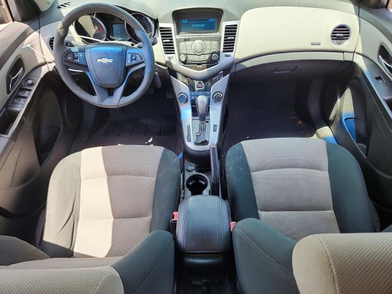 61610846 :رقم المزاد ، 1G1PC5SHXC7217081 vin ، 2012 Chevrolet Cruze مزاد بيع