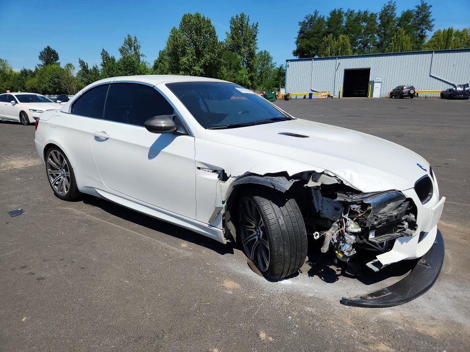 Aukcja sprzedaży 2013 Bmw M3, vin: WBSDX9C55DE785691, numer aukcji: 60387986