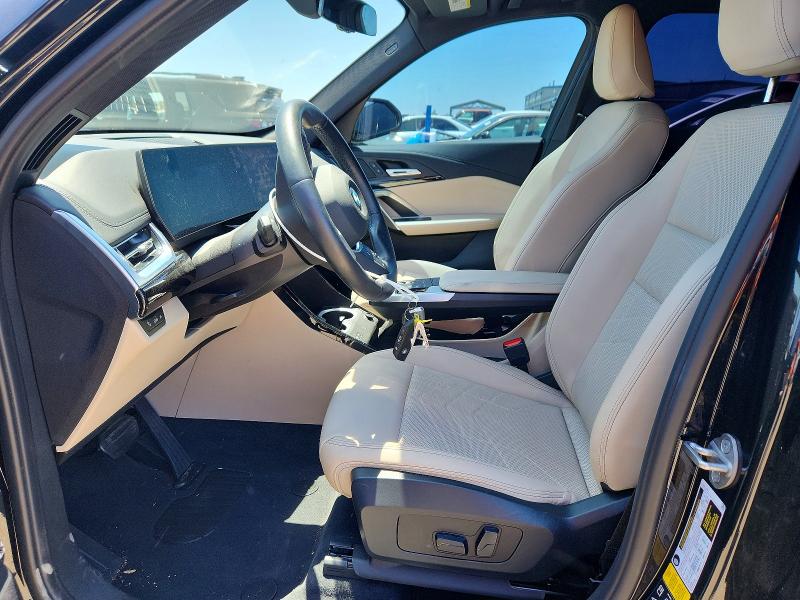 2023 Bmw X1 მანქანა იყიდება აუქციონზე, vin: WBX73EF08P5X78380, აუქციონის ნომერი: 60667676