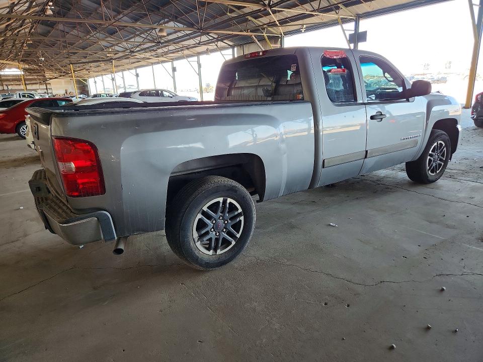 Aukcja sprzedaży 2008 Chevrolet Silverado, vin: 2GCEC19C581305946, numer aukcji: 60997186