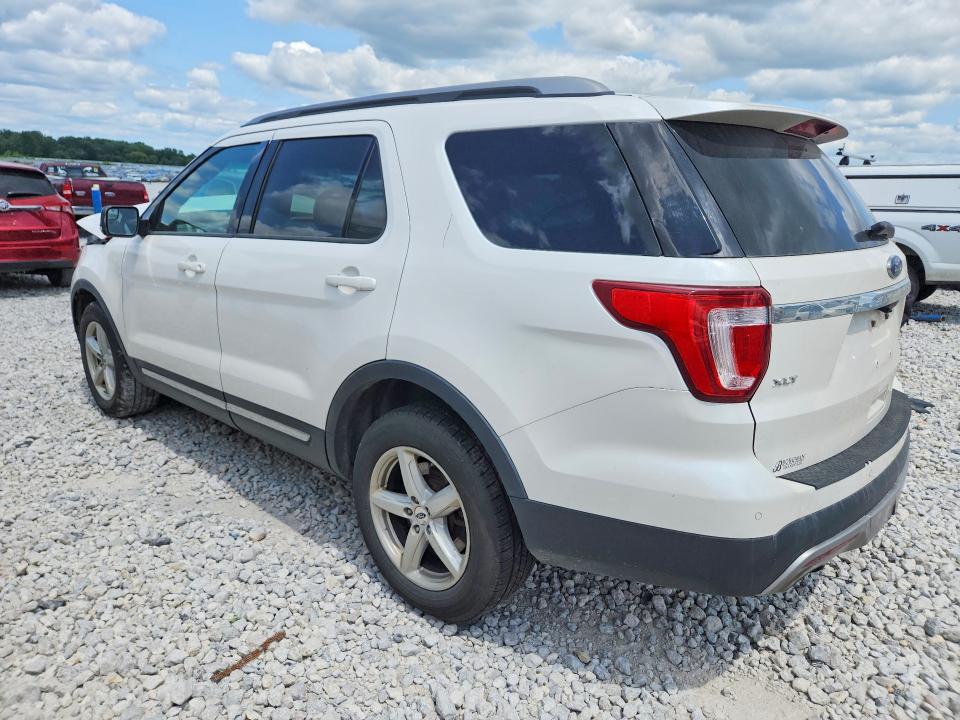 Aukcja sprzedaży 2016 Ford Explorer, vin: 1FM5K8DH3GGC84364, numer aukcji: 62117626