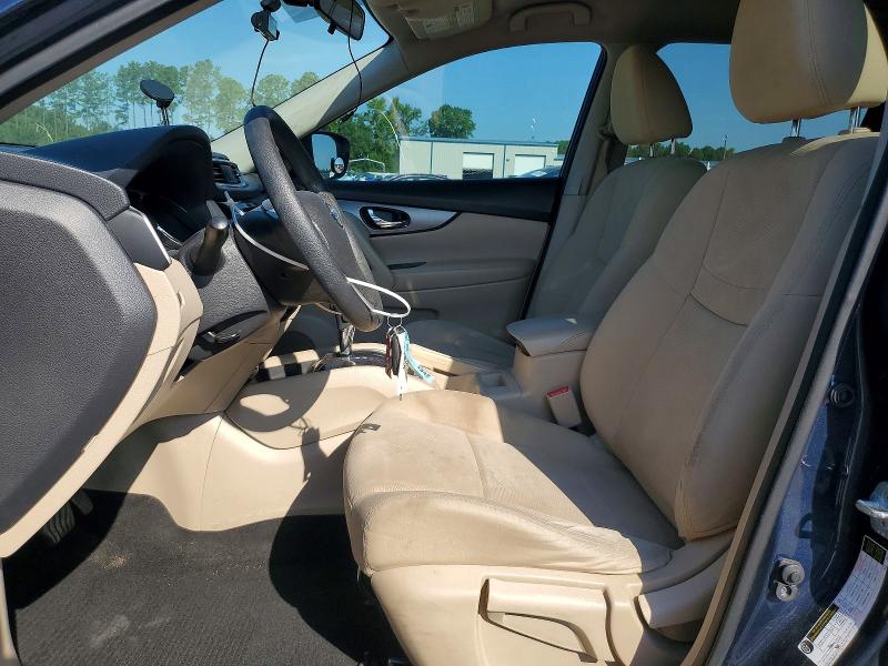59641556 :رقم المزاد ، KNMAT2MT9GP647056 vin ، 2016 Nissan Rogue مزاد بيع