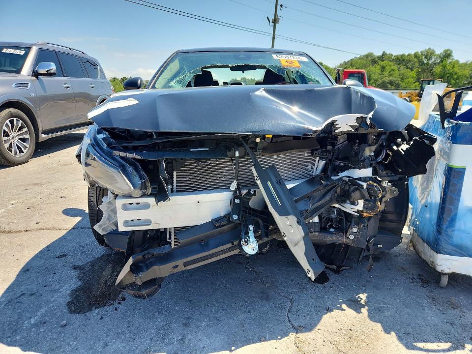 62507236 :رقم المزاد ، 1N4BL4DV1SN376943 vin ، 2025 Nissan Altima مزاد بيع