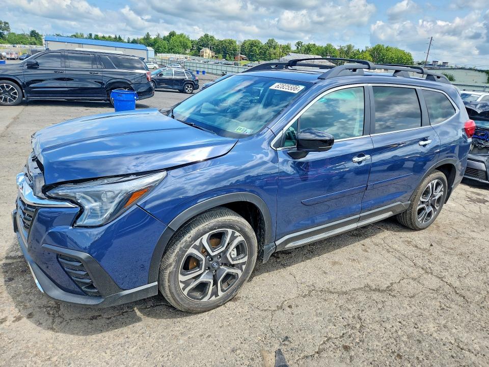 62825586 :رقم المزاد ، 4S4WMAUD2S3443085 vin ، 2025 Subaru Ascent مزاد بيع