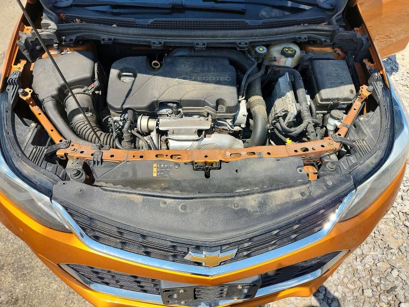 Продажа на аукционе авто 2017 Chevrolet Cruze, vin: 3G1BE6SMXHS558111, номер лота: 59825236