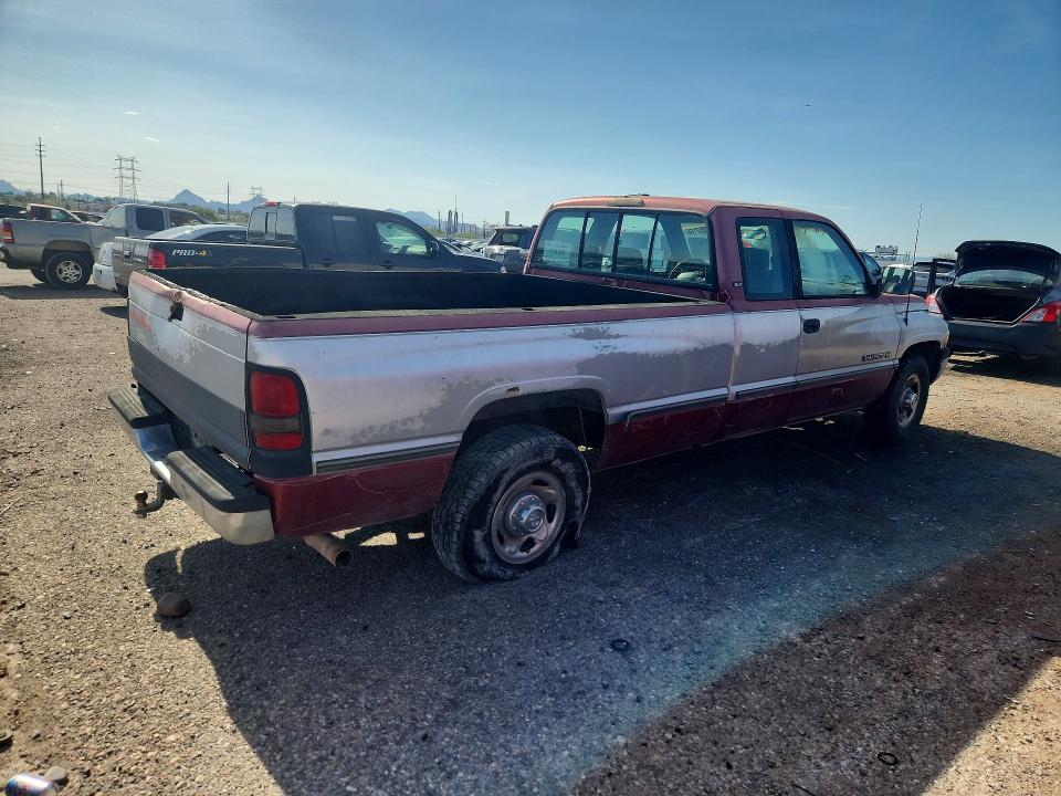 63057166 :رقم المزاد ، 3B7KC23Z3TM150806 vin ، 1996 Dodge Ram 2500 مزاد بيع