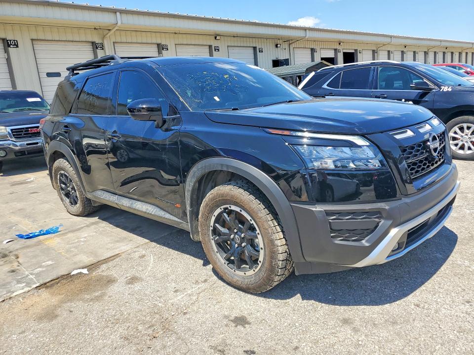 Продаж на аукціоні авто 2025 Nissan Pathfinder, vin: 5N1DR3BD5SC259928, номер лоту: 60751506