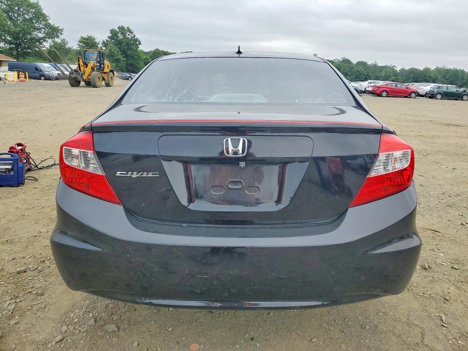 61490816 :رقم المزاد ، 2HGFB2F59CH610094 vin ، 2012 Honda Civic مزاد بيع