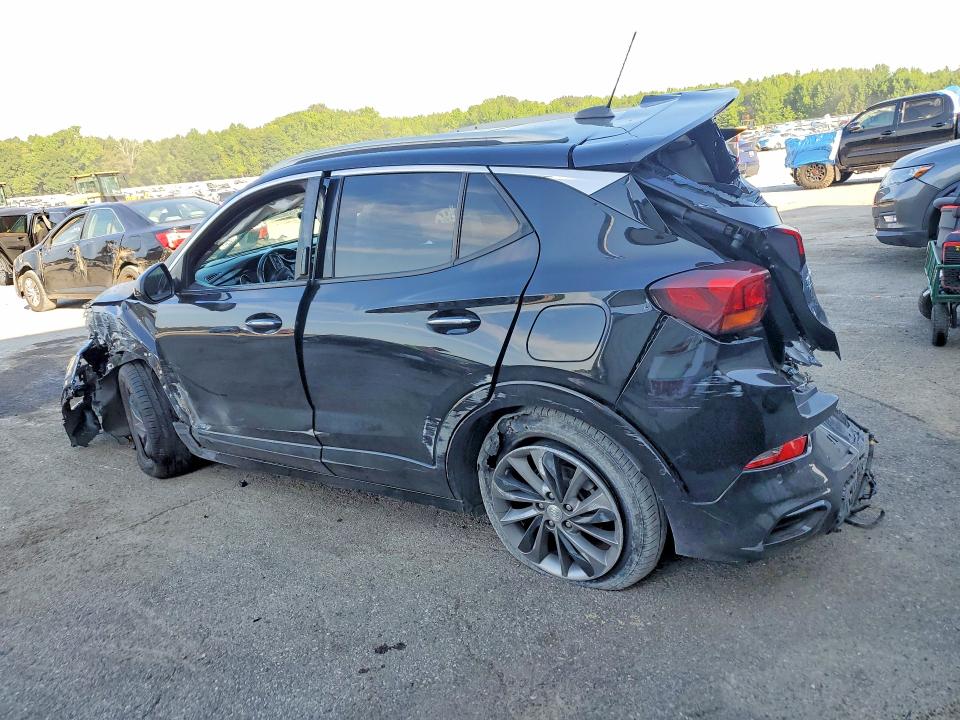 59810276 :رقم المزاد ، KL4MMGSL9MB145984 vin ، 2021 Buick Encore Gx مزاد بيع