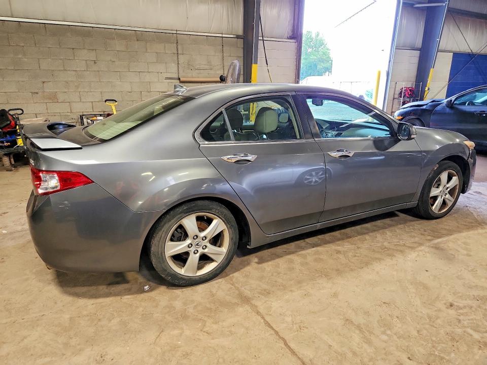 Продажа на аукционе авто 2010 Acura Tsx, vin: JH4CU2F64AC035566, номер лота: 60512456