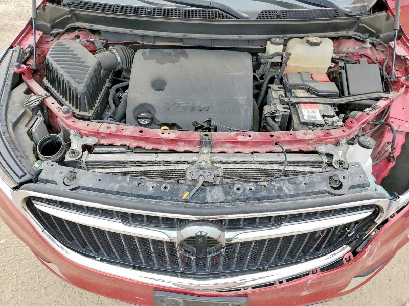 61718316 :رقم المزاد ، 5GAEVBKW3LJ134568 vin ، 2020 Buick Enclave مزاد بيع