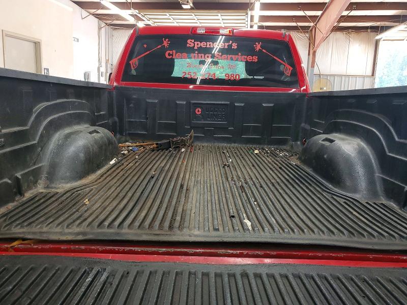 Продаж на аукціоні авто 2011 Dodge Ram 1500, vin: 3D7JB1ET7BG631307, номер лоту: 61574126