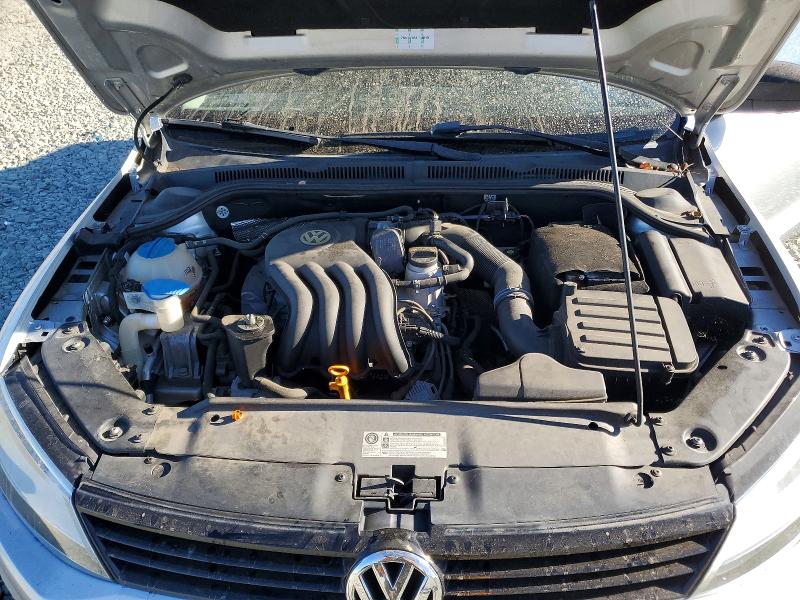 Aukcja sprzedaży 2011 Volkswagen Jetta, vin: 3VW2K7AJ2BM379101, numer aukcji: 62486166