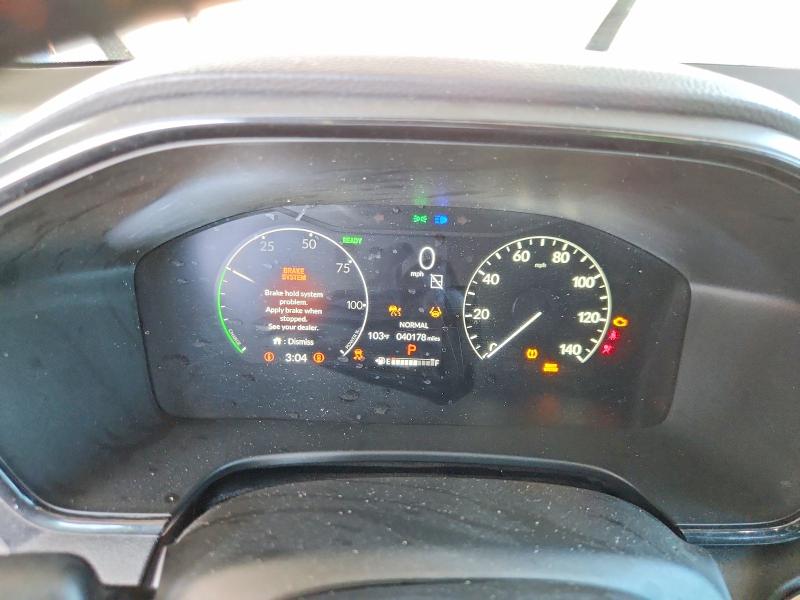 2024 Honda Cr-v მანქანა იყიდება აუქციონზე, vin: 7FARS5H89RE013499, აუქციონის ნომერი: 61076146