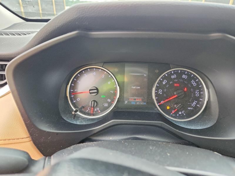 61397516 :رقم المزاد ، 2T3C1RFV7MC088758 vin ، 2021 Toyota Rav4 مزاد بيع