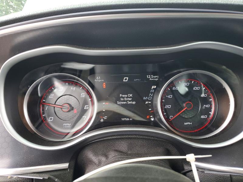Auction sale of the 2018 Dodge Charger, vin: 2C3CDXCT0JH228646, lot number: 85969525