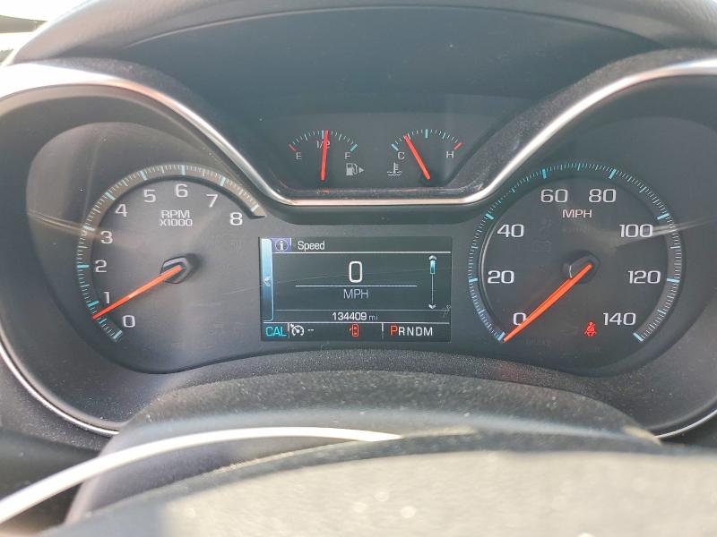 Aukcja sprzedaży 2018 Chevrolet Impala, vin: 2G1105S38J9123425, numer aukcji: 60449646