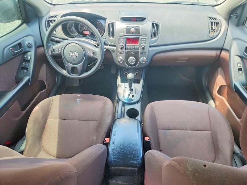 Продажа на аукционе авто 2010 Kia Forte, vin: KNAFU4A23A5243163, номер лота: 60466356