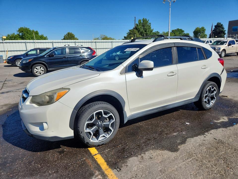 Продаж на аукціоні авто 2013 Subaru Xv Crosstrek, vin: JF2GPAGC7D2808261, номер лоту: 61031156