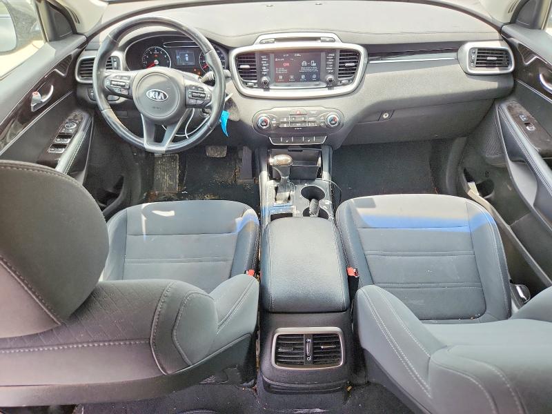 Продажа на аукционе авто 2018 Kia Sorento, vin: 5XYPGDA36JG414101, номер лота: 60686826