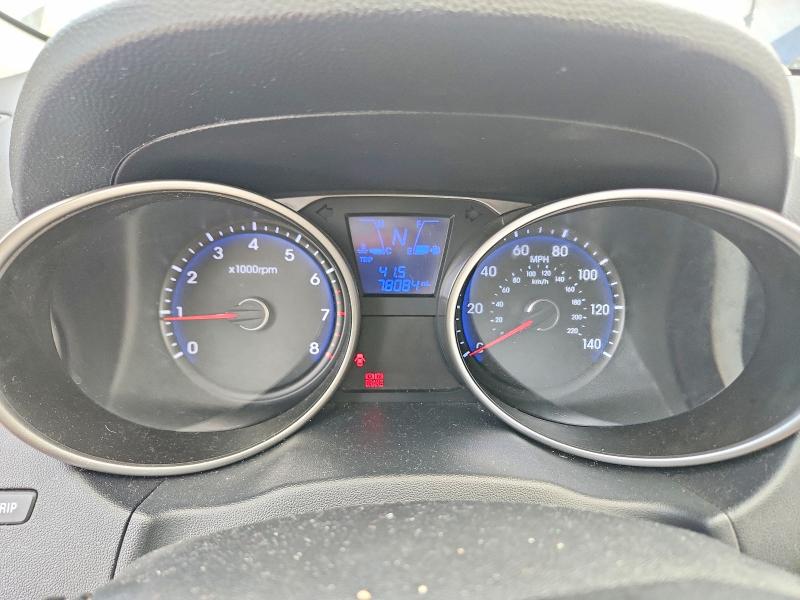 2011 Hyundai Tucson მანქანა იყიდება აუქციონზე, vin: KM8JT3AB3BU285247, აუქციონის ნომერი: 59125746