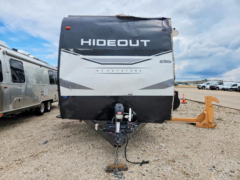 Продаж на аукціоні авто 2024 Keystone Rv Hideout Se, vin: 4YDTH1L21RG240054, номер лоту: 60709456