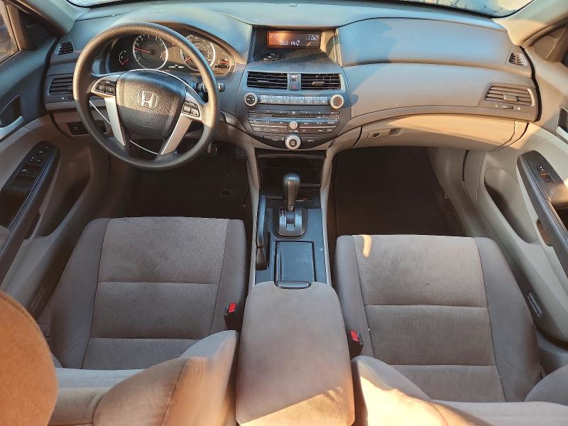 Aukcja sprzedaży 2010 Honda Accord, vin: 1HGCP2F31AA120389, numer aukcji: 61667776