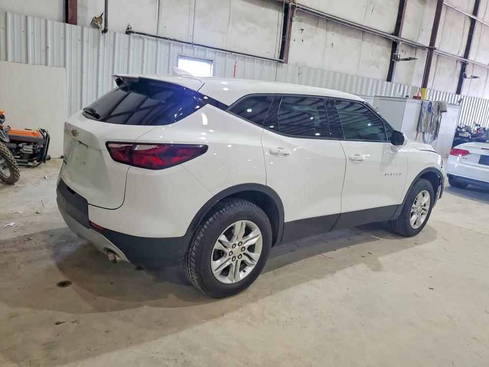 59167316 :رقم المزاد ، 3GNKBBRAXMS522067 vin ، 2021 Chevrolet Blazer مزاد بيع
