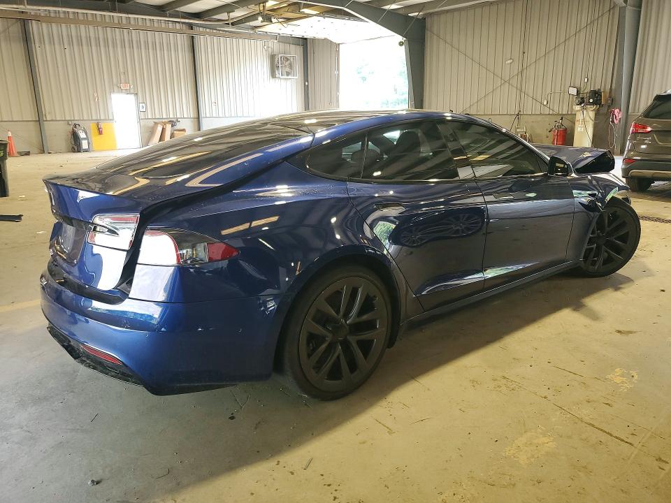 Aukcja sprzedaży 2021 Tesla Model S, vin: 5YJSA1E58MF429510, numer aukcji: 60651836