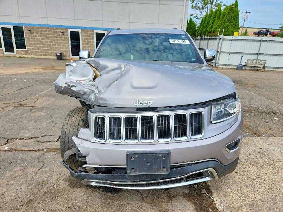Aukcja sprzedaży 2016 Jeep Grand Cherokee, vin: 1C4RJFBG1GC414981, numer aukcji: 62512626