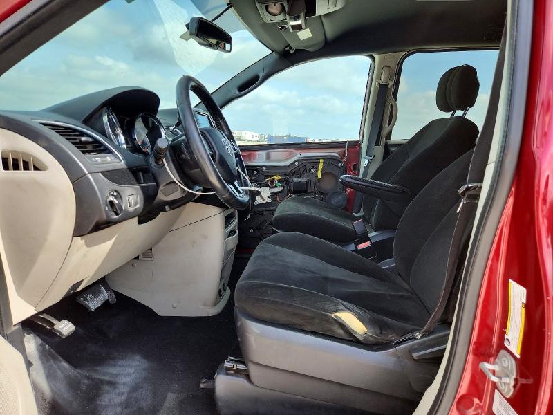 Продаж на аукціоні авто 2015 Dodge Grand Caravan, vin: 2C4RDGBG5FR636474, номер лоту: 63032166