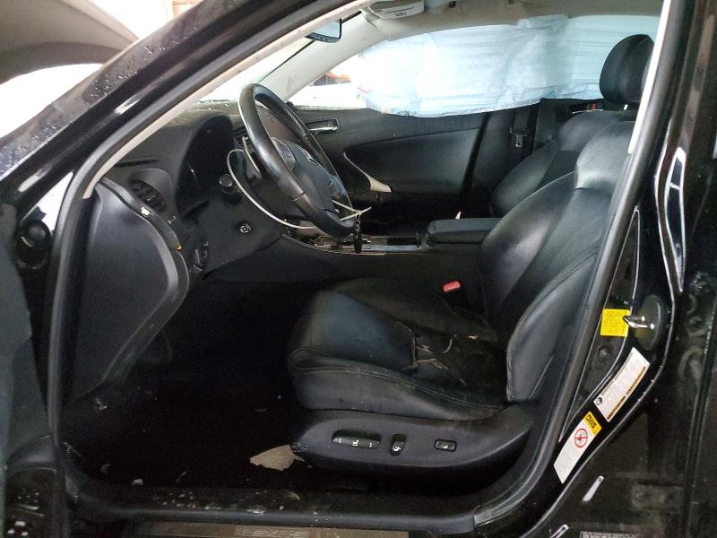 Aukcja sprzedaży 2011 Lexus Is, vin: JTHCF5C25B5050791, numer aukcji: 60672606