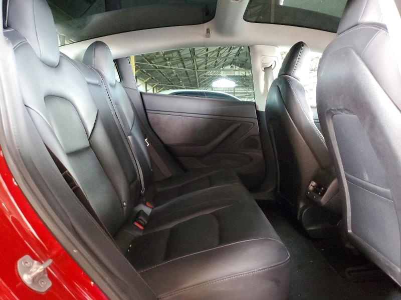 Aukcja sprzedaży 2018 Tesla Model 3, vin: 5YJ3E1EA6JF037742, numer aukcji: 61883036