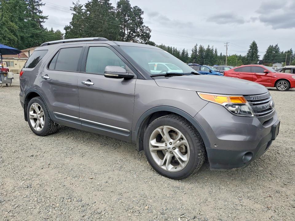 Aukcja sprzedaży 2013 Ford Explorer, vin: 1FM5K7F94DGA45756, numer aukcji: 59194506