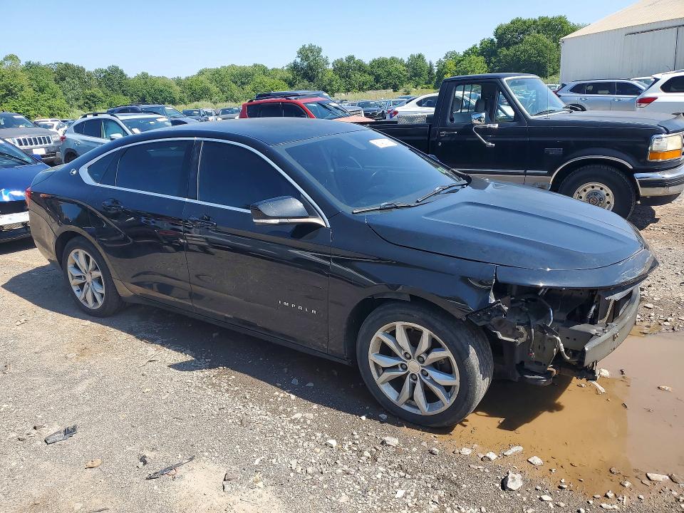 Продаж на аукціоні авто 2017 Chevrolet Impala, vin: 1G1105S3XHU131037, номер лоту: 61480376