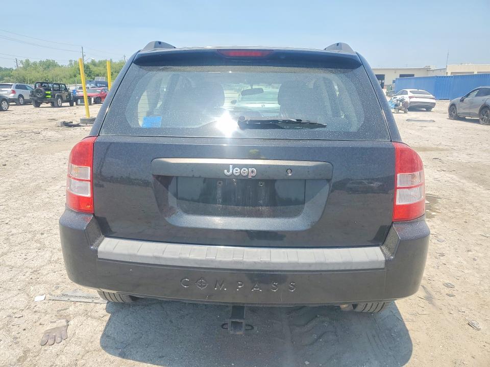 Продажа на аукционе авто 2010 Jeep Compass, vin: 1J4NT4FB1AD520970, номер лота: 60800726