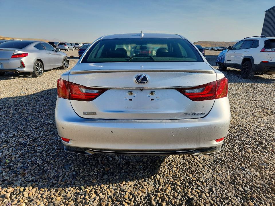 Продаж на аукціоні авто 2015 Lexus Gs, vin: JTHBS1BLXFA000279, номер лоту: 63189296